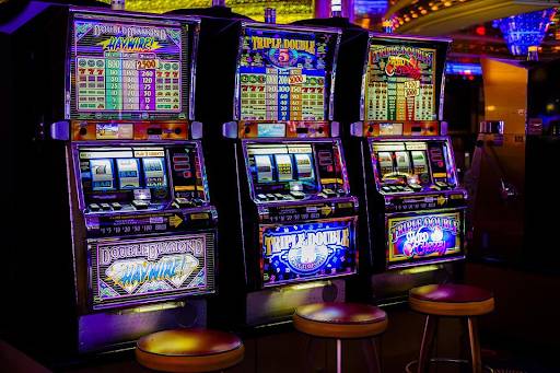 Reglas de slots virtuales