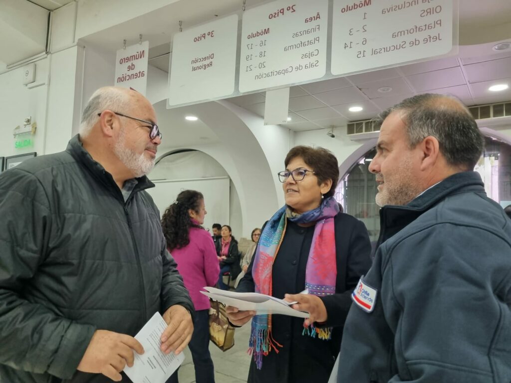 Más de 36 mil pensionados de la región de Coquimbo son beneficiados con el Bono Invierno 2023