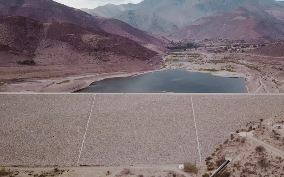 Región de Coquimbo se quedó sin reservas de agua en su cordillera y su condición hídrica es crítica