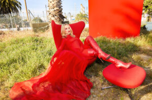 Kylie Minogue lanzó su nuevo single “PADAM PADAM”