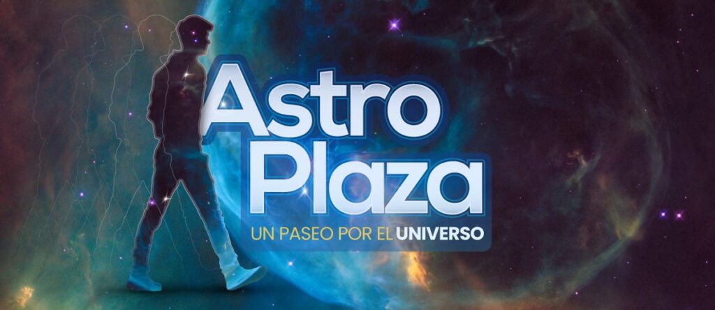 AstroPlaza: "un paseo por el universo” se realizará en el centro de La Serena