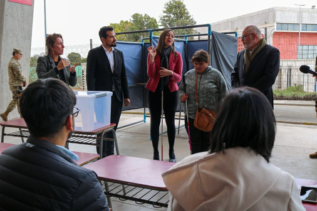 locales votación, la serena, coquimbo