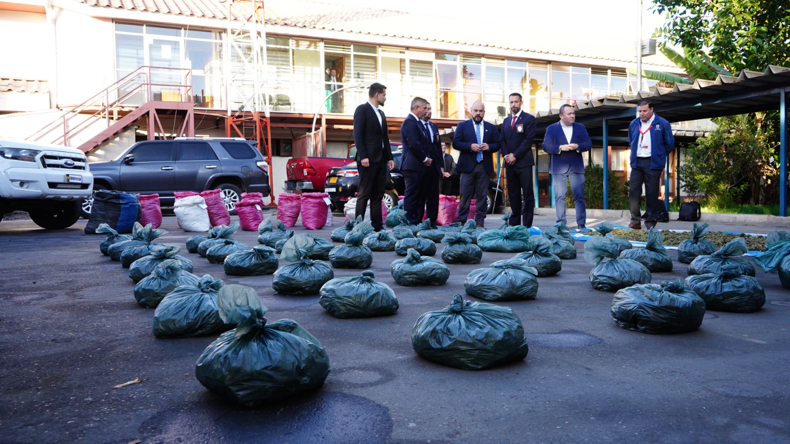 Desbaratan millonario transporte de drogas en el Valle del Elqui