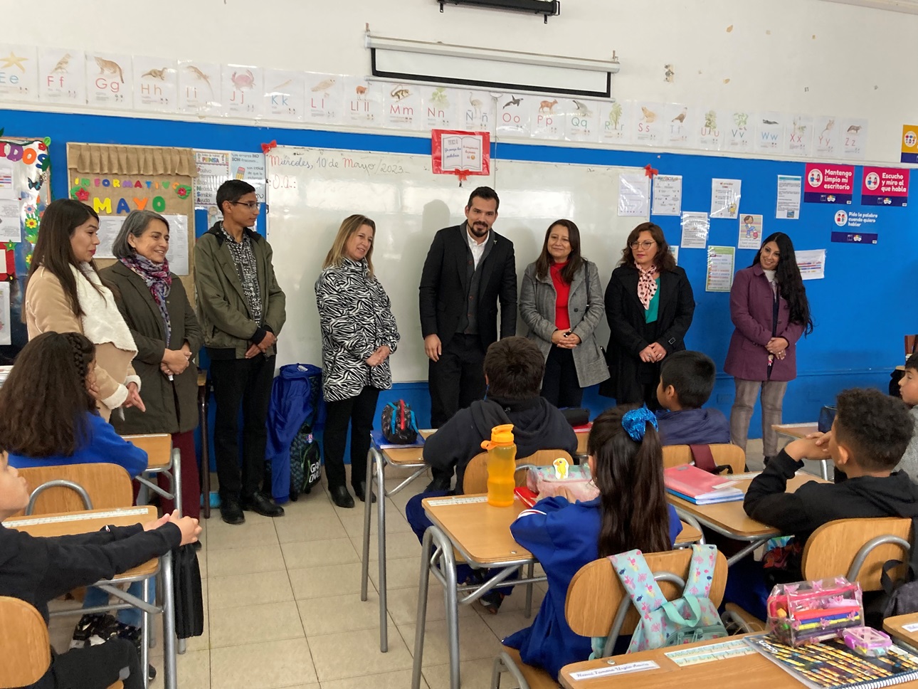Convocan a más de 800 voluntarios de la Región de Coquimbo para el Plan Nacional de Tutorías