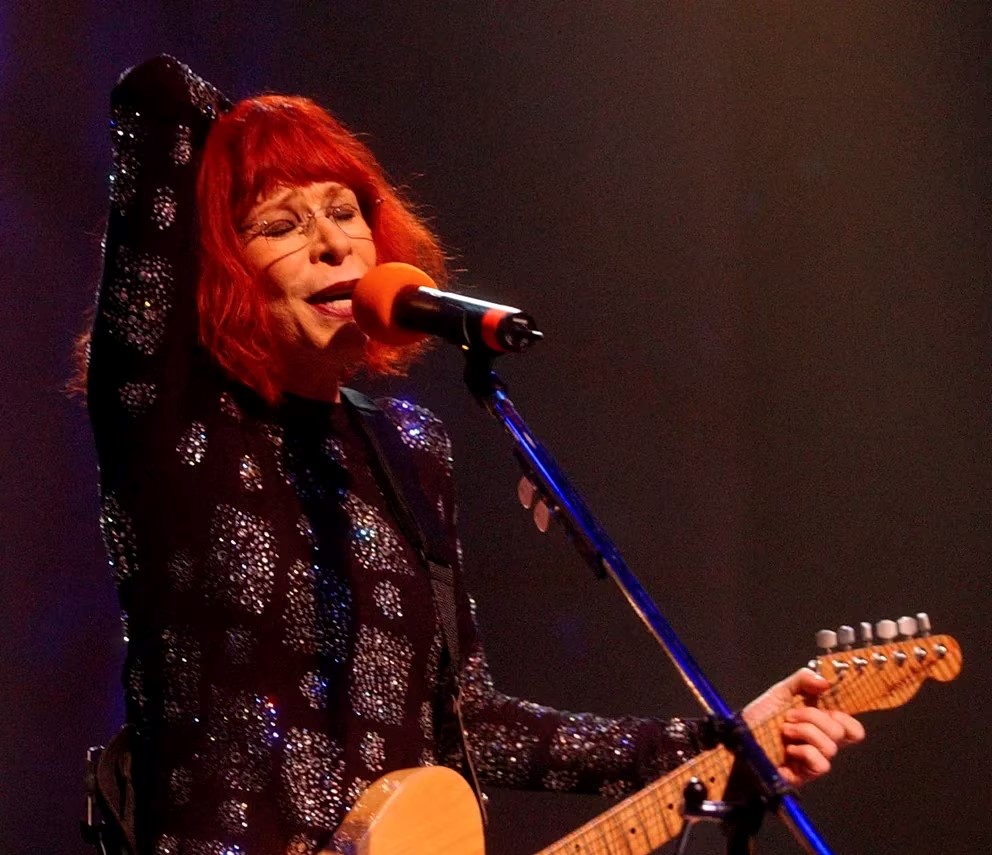 Murió Rita Lee, la reina del rock brasileño