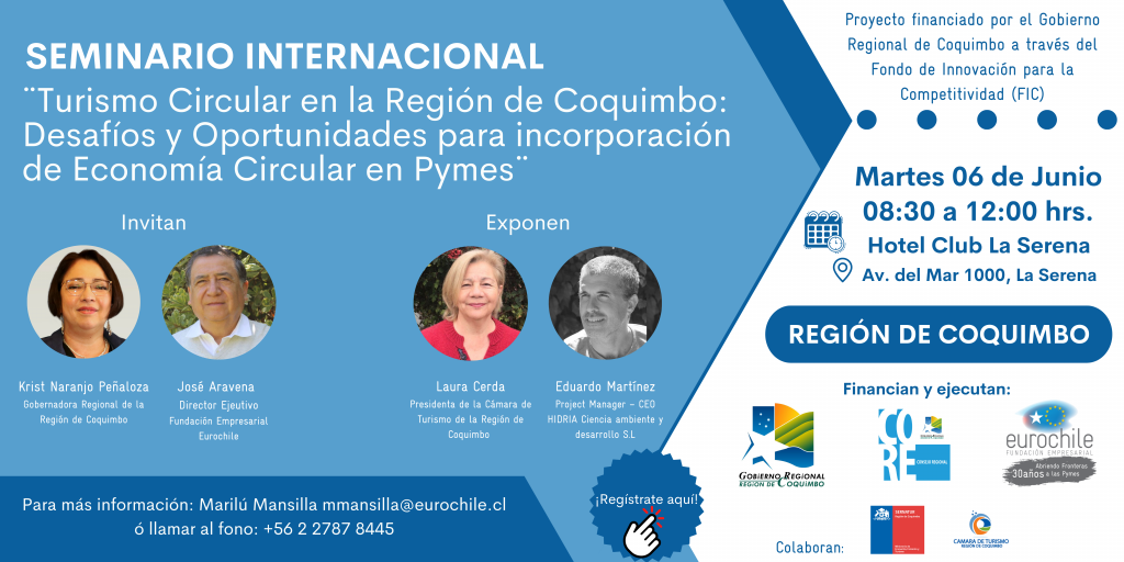 Región de Coquimbo: Lanzan programa de reactivación turística con economía circular