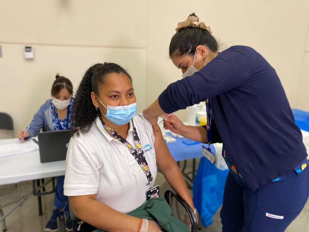 Servicio de Salud llama a cuidarse en este invierno que recién comienza