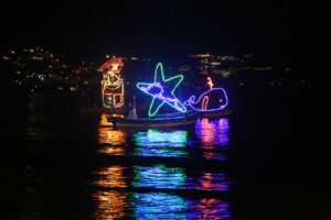 Coquimbo: Suspenden Carnaval del Mar por alerta de marejadas