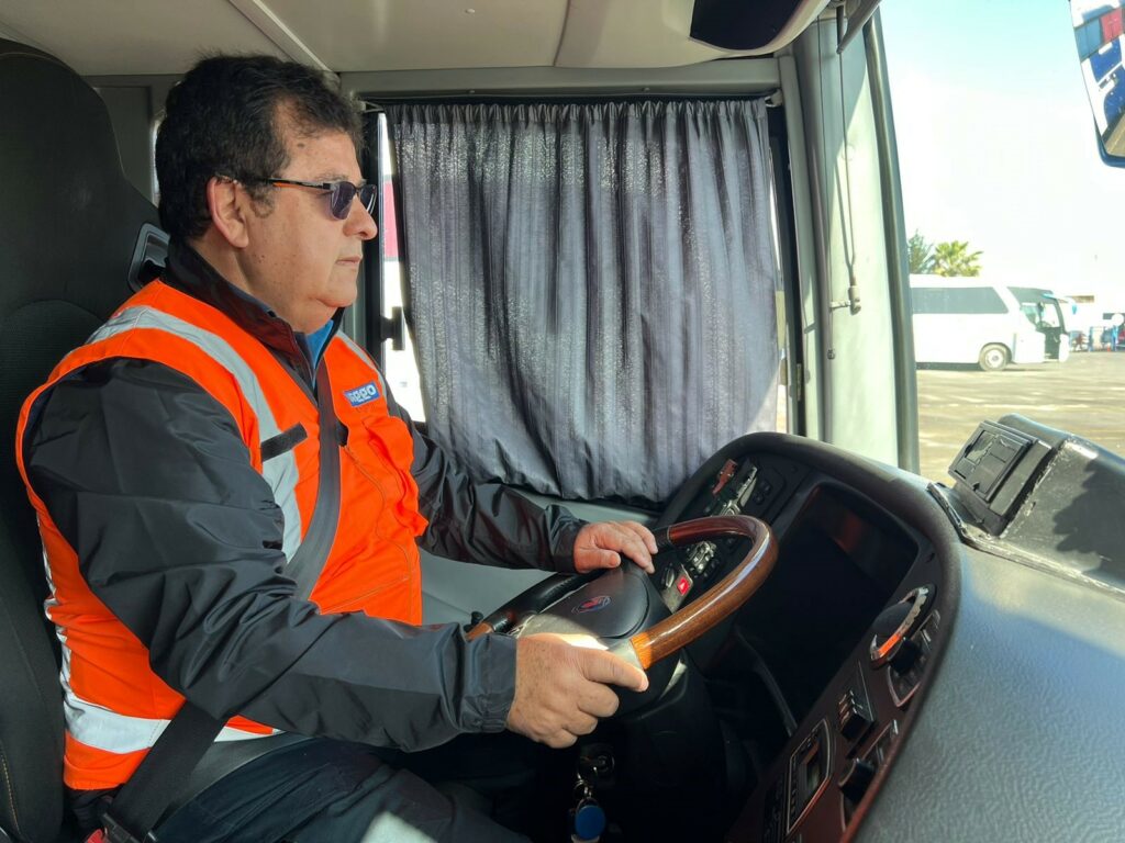 Empresa de buses realiza convocatoria masiva para conductores profesionales en Ovalle y Coquimbo