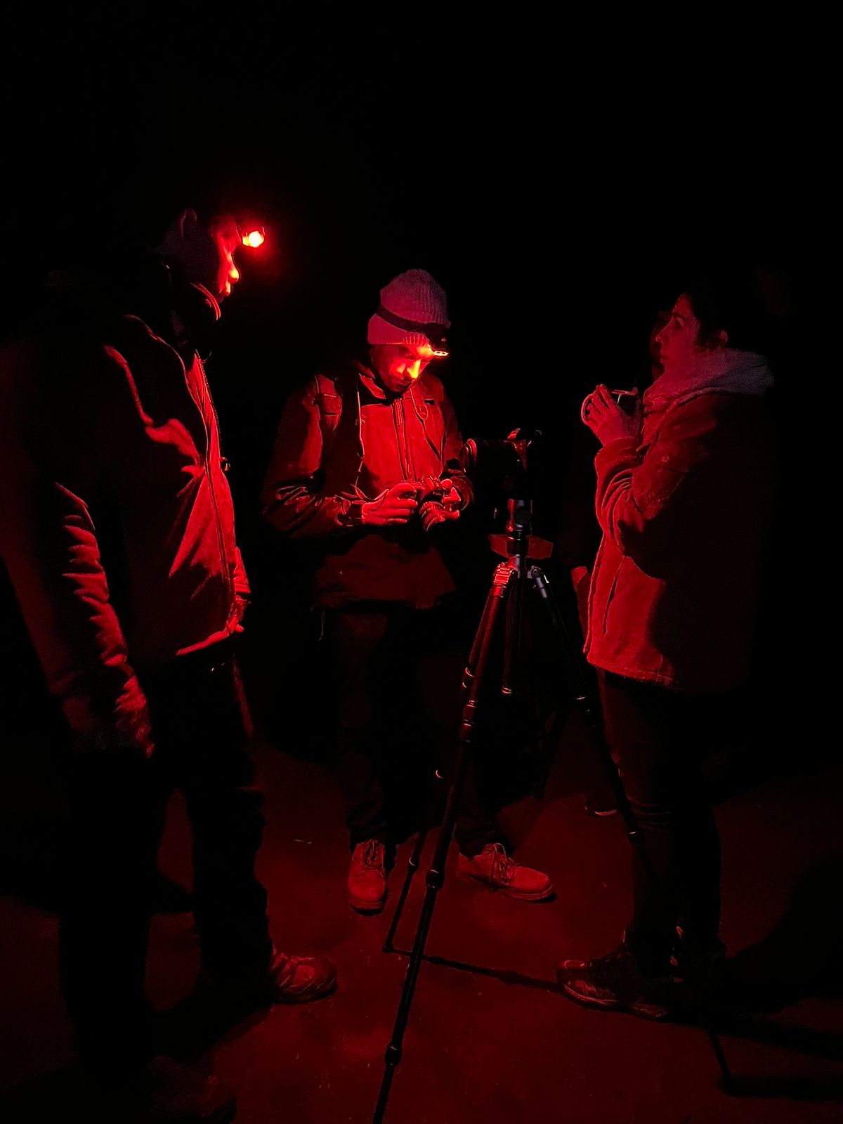 Expertas internacionales destacaron el potencial de los cielos de Chile en encuentro de astroturismo en Ovalle