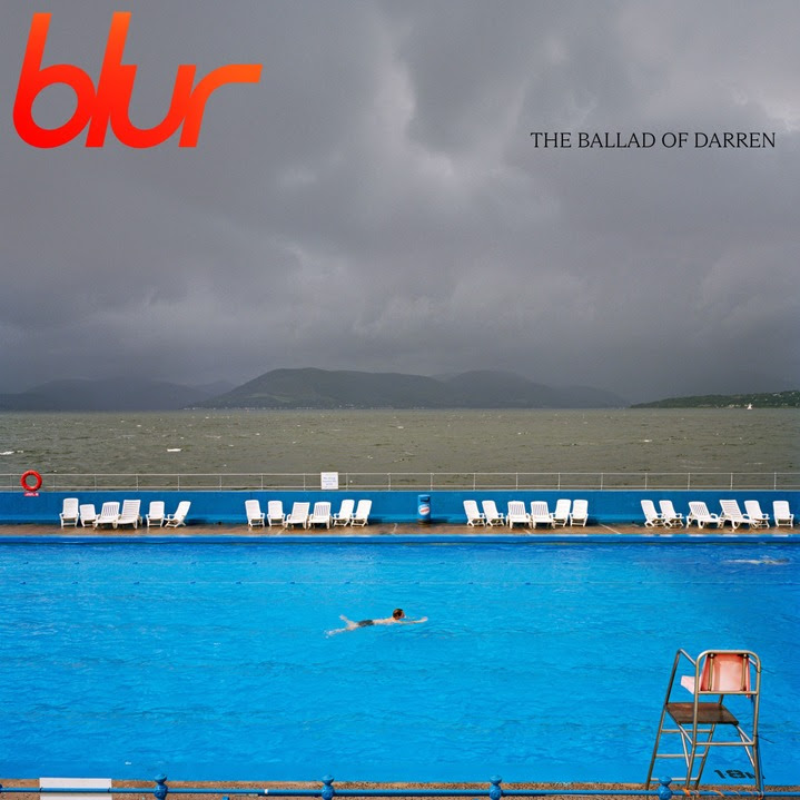 Blur presenta su nuevo álbum "The Ballad of Darren"