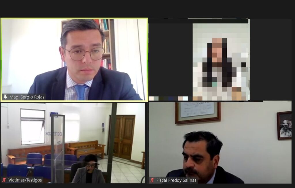 Juzgado amplía detención de imputada por infanticidio
