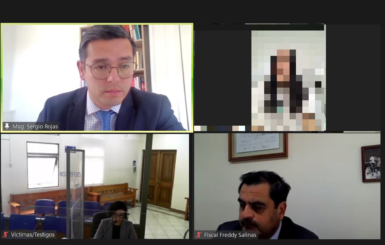 Juzgado amplía detención de imputada por infanticidio
