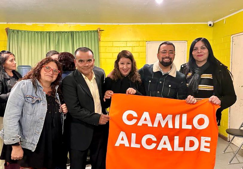 Partido Comunes y Unir anuncian la primera candidatura a alcalde de La Serena