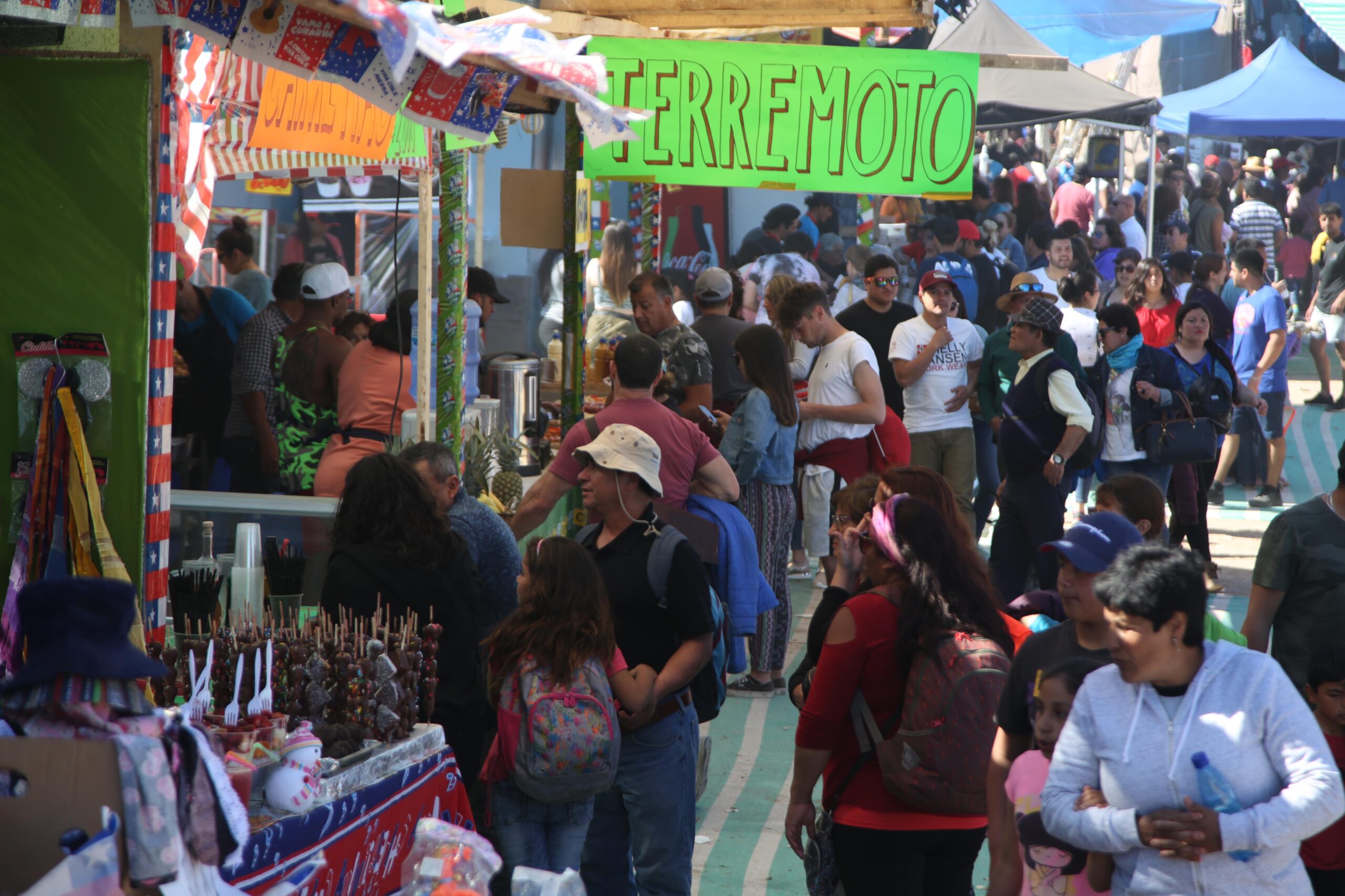 Municipio de Coquimbo inicia remate público de los 533 sitios comerciales de La Pampilla