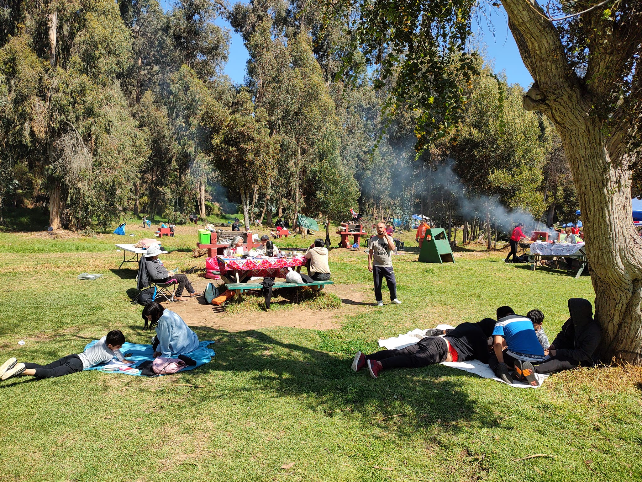 La Serena: Parque Coll será el centro de celebración de Fiestas Patrias