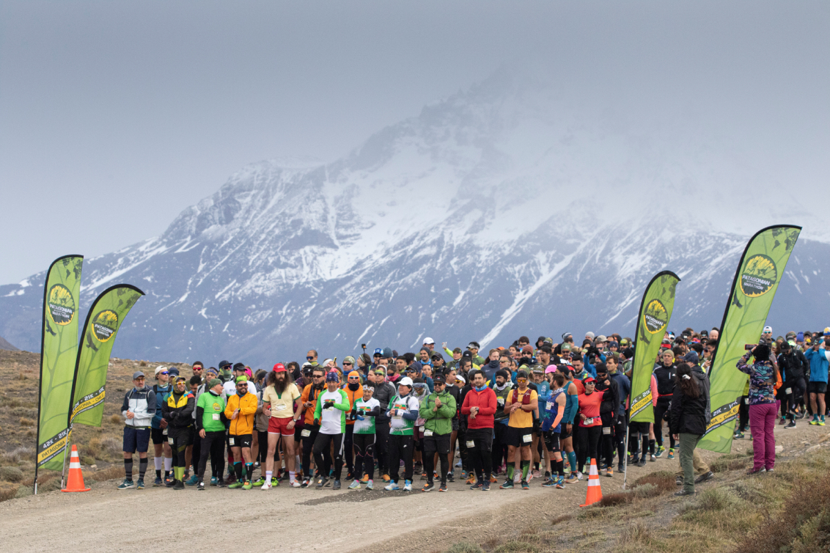 De la Región de Coquimbo a competir en maratones internacionales de la Patagonia