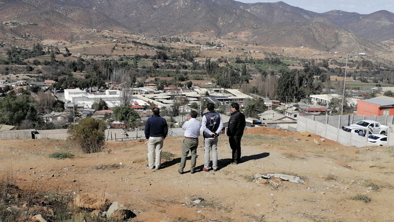 En la Región de Coquimbo: Llaman a postular proyectos de Viviendas Municipales