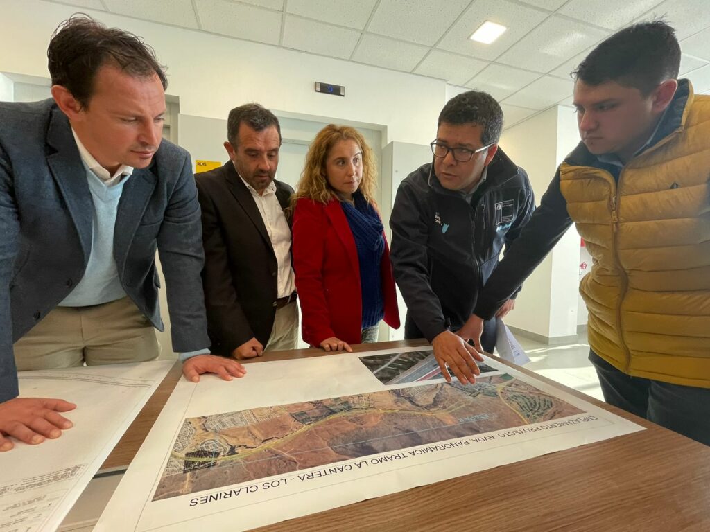 Coquimbo: Anuncian apertura de licitación de Avenida Panorámica que unirá La Cantera con Sindempart