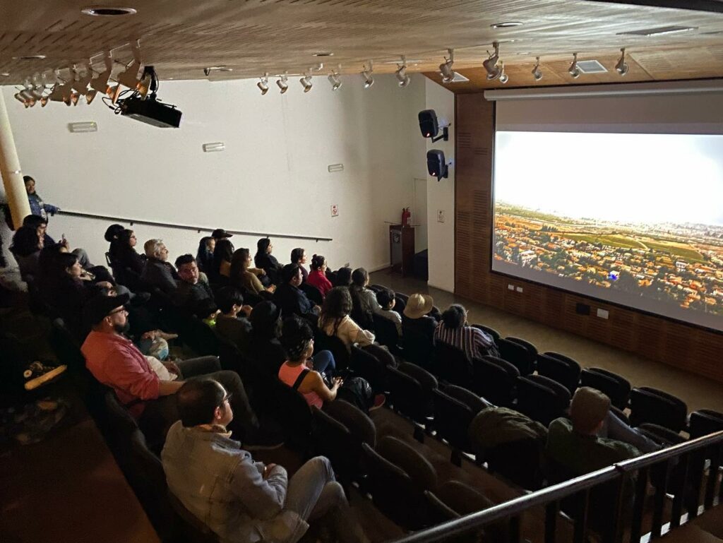 Por tercer año consecutivo el público podrá crear el afiche oficial del Festival Internacional de Cine de La Serena