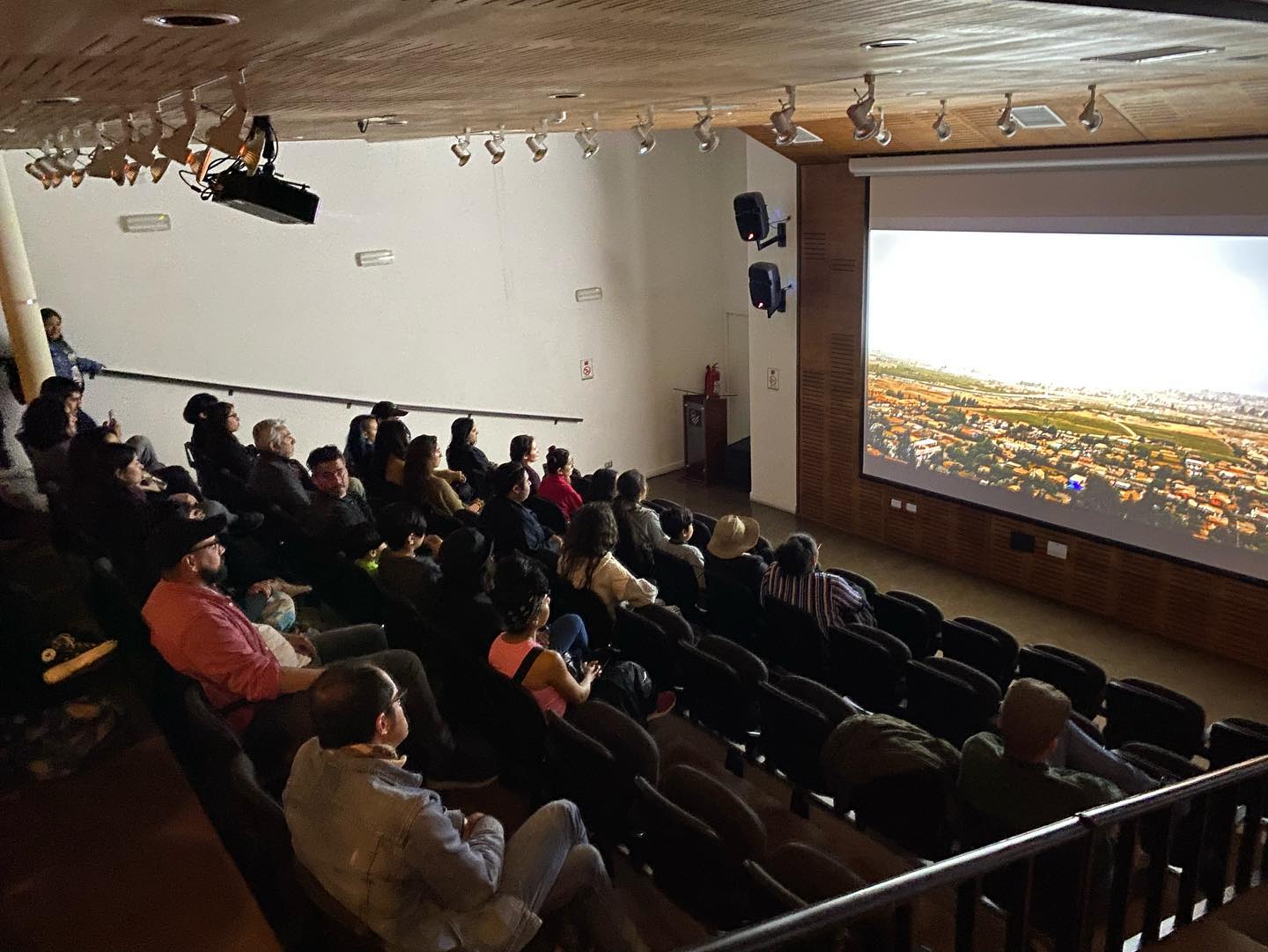 Por tercer año consecutivo el público podrá crear el afiche oficial del Festival Internacional de Cine de La Serena