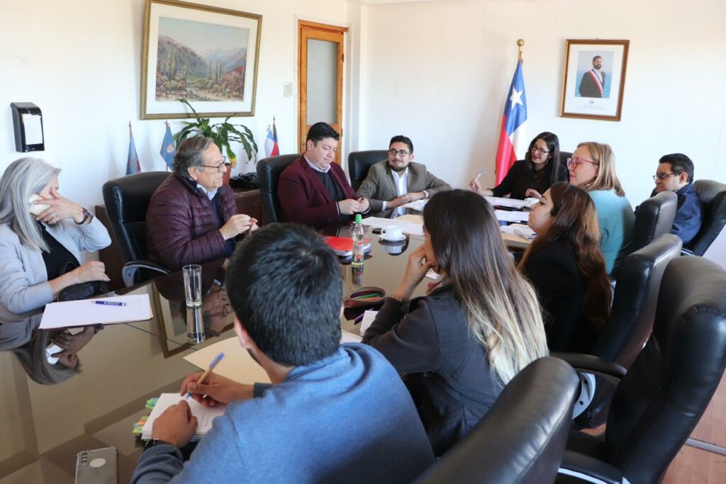 Apertura del paso de Agua Negra y veranadas: Los desafíos de la nueva Comisión para la Internacionalización de la Región de Coquimbo