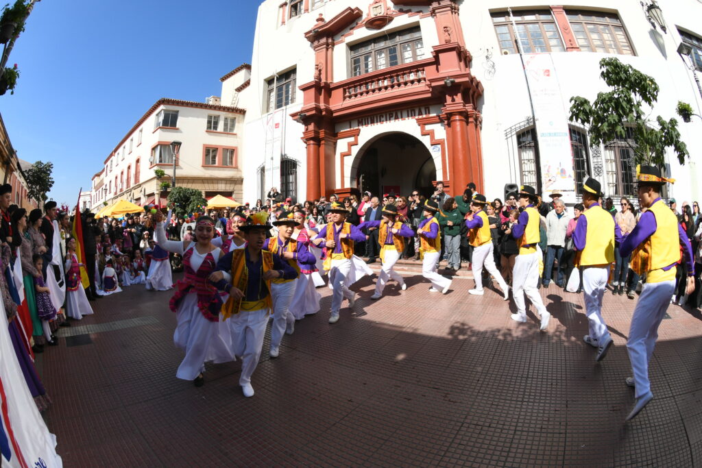 Fiesta de las Artes llenará de alegría y color la Plaza de Armas de La Serena