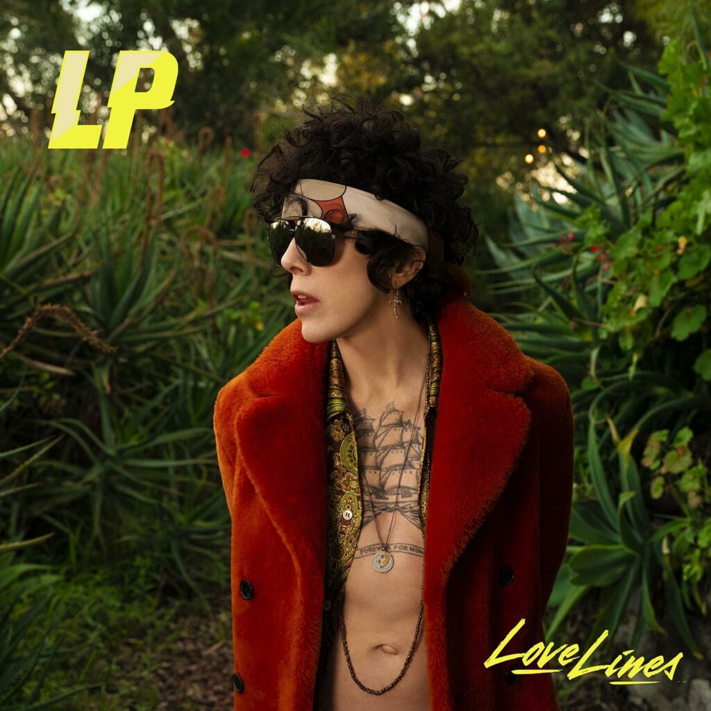 LP presenta “LOVE SONG” inspirada por la música de los 80’s