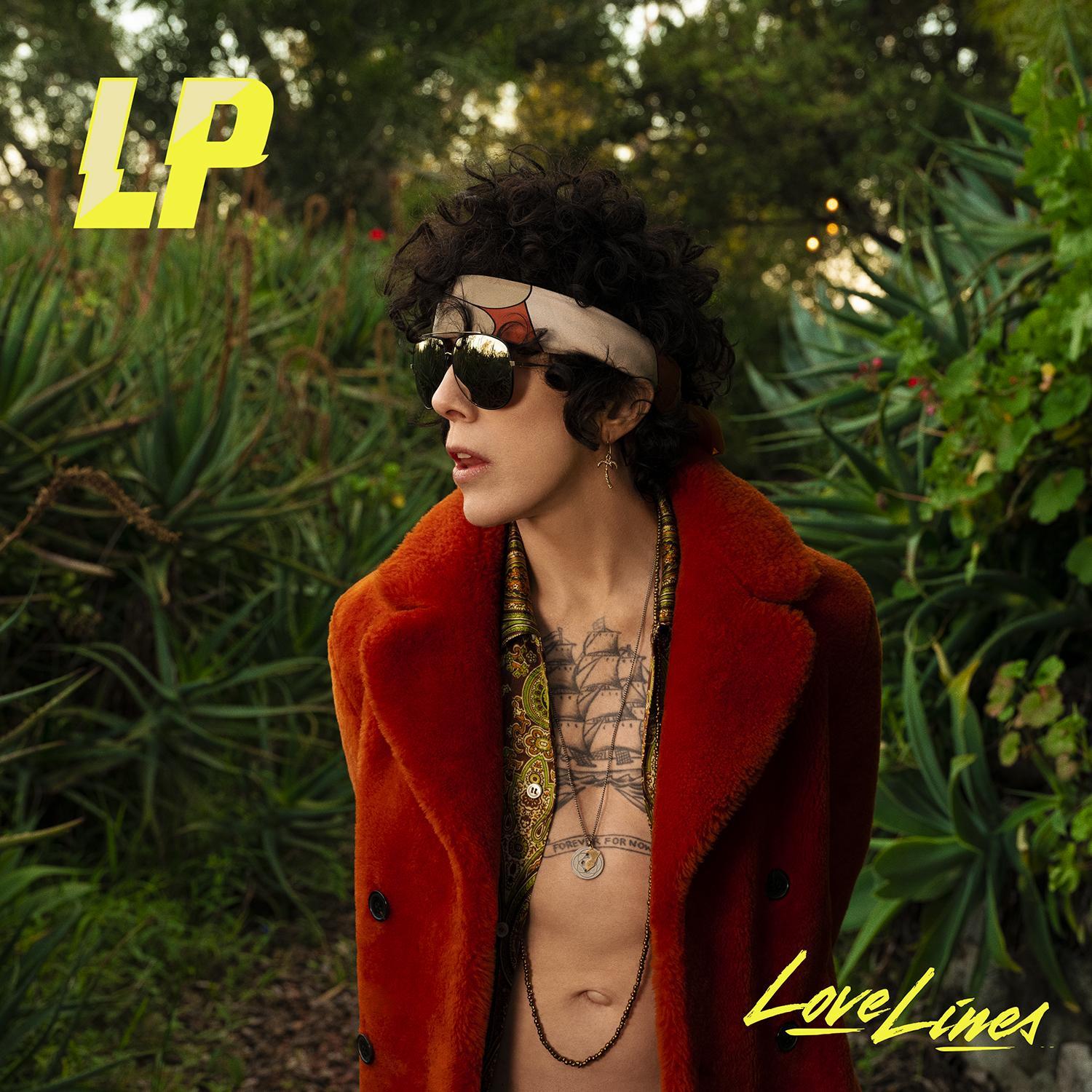 LP presenta “LOVE SONG” inspirada por la música de los 80’s