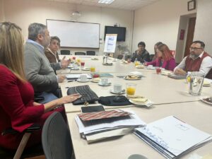 Diputado Pino valoró reunión con el MOP para avanzar en Mesa Única Nacional de Servicios Sanitarios Rurales