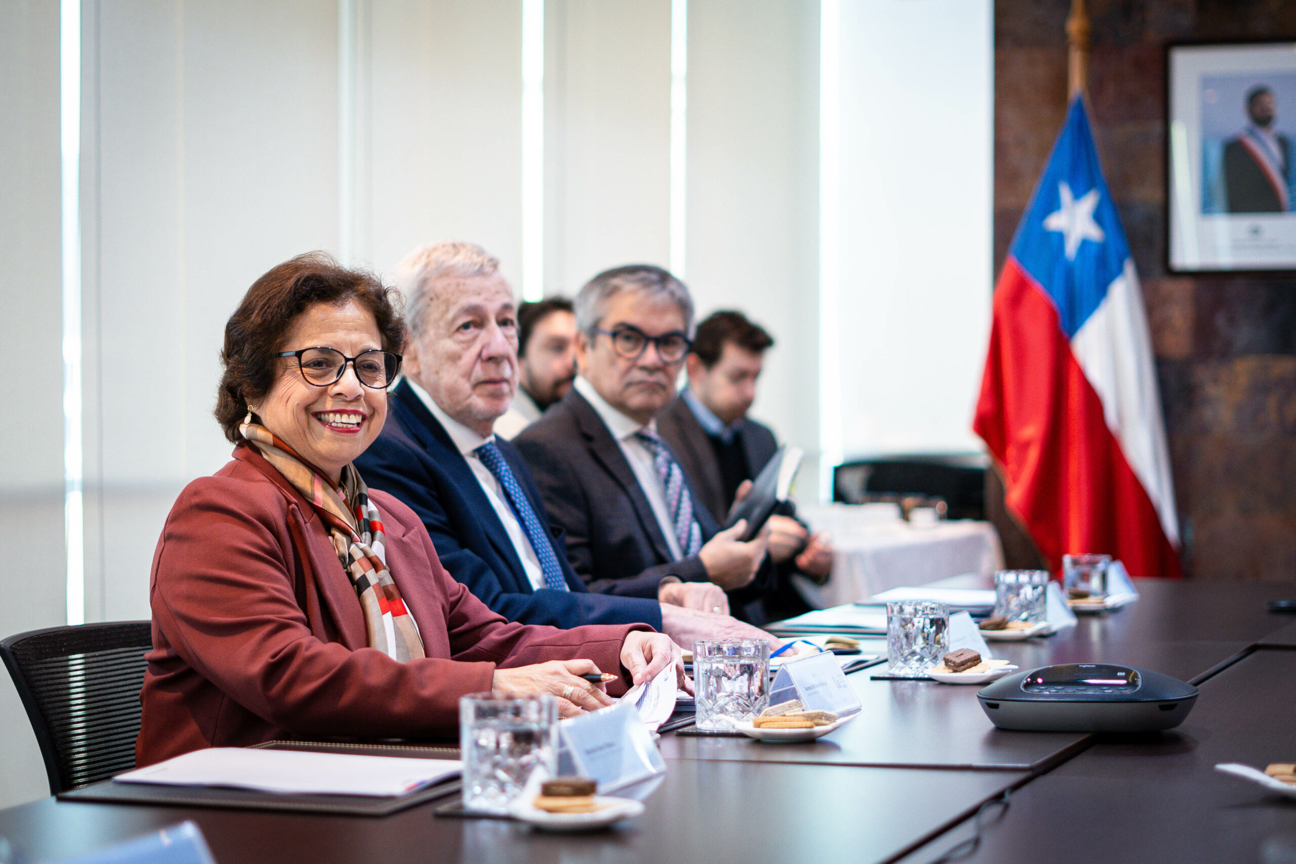Comité de ministros define hoja de ruta para consolidar la Estrategia Nacional del Litio