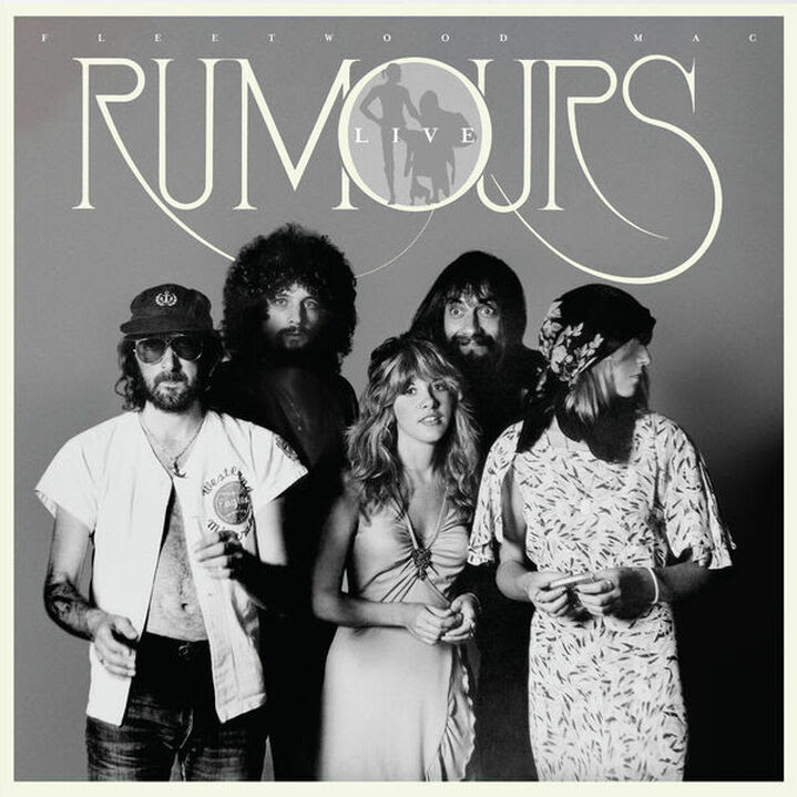 Fleetwood Mac estrena "Rumours Live"