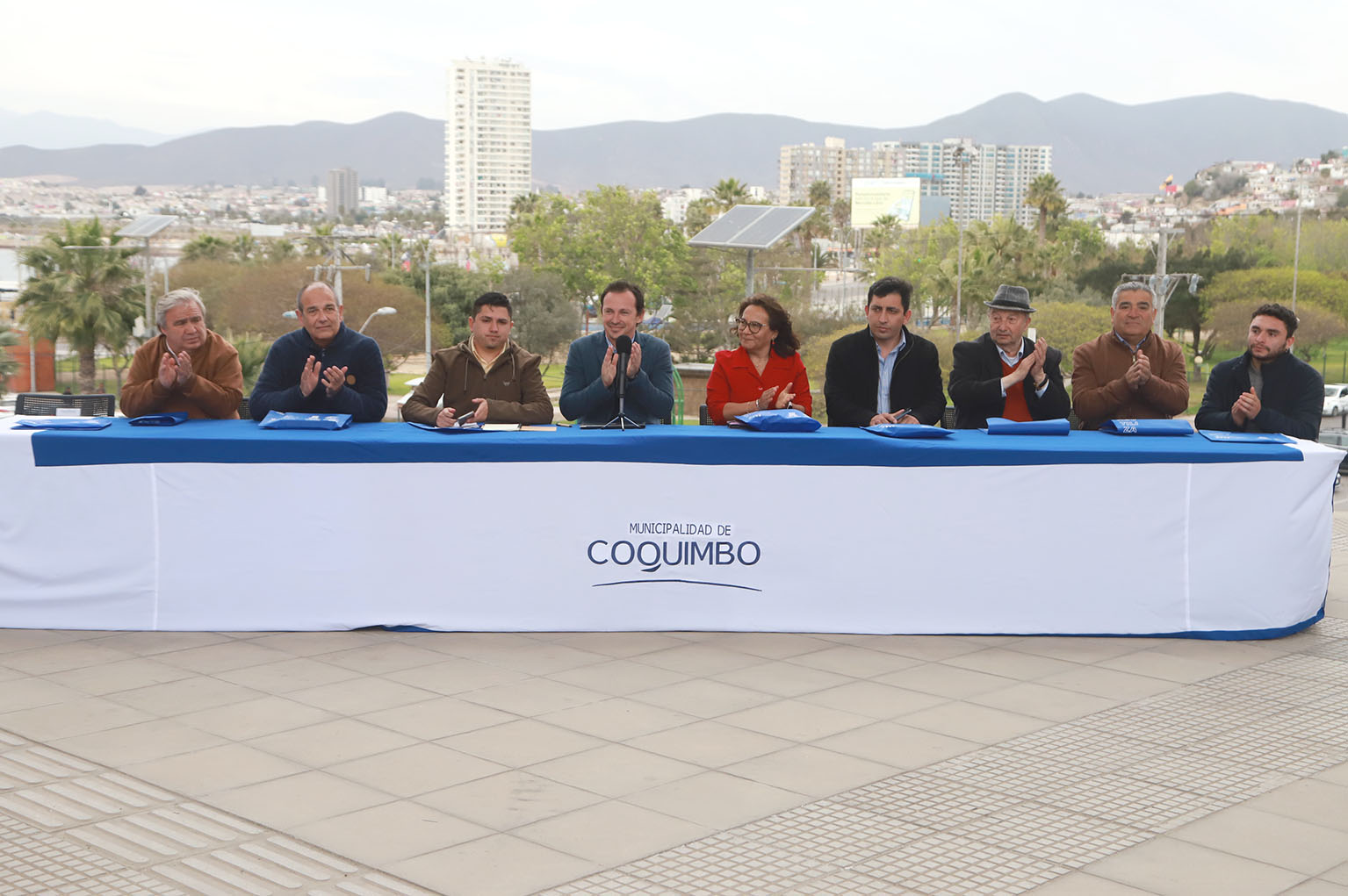 Esta es la parrilla final de artistas para la Pampilla Coquimbo 2023
