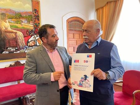 ¿Estás de acuerdo? Minvu Coquimbo promueve cambiar nombre de calles y parques con las de detenidos desaparecidos