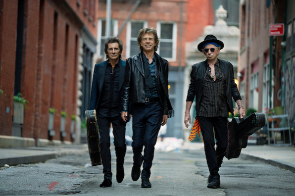 The Rolling Stones presentan nuevo single "Angry" y confirman título de su nuevo álbum "Hackney Diamonds"