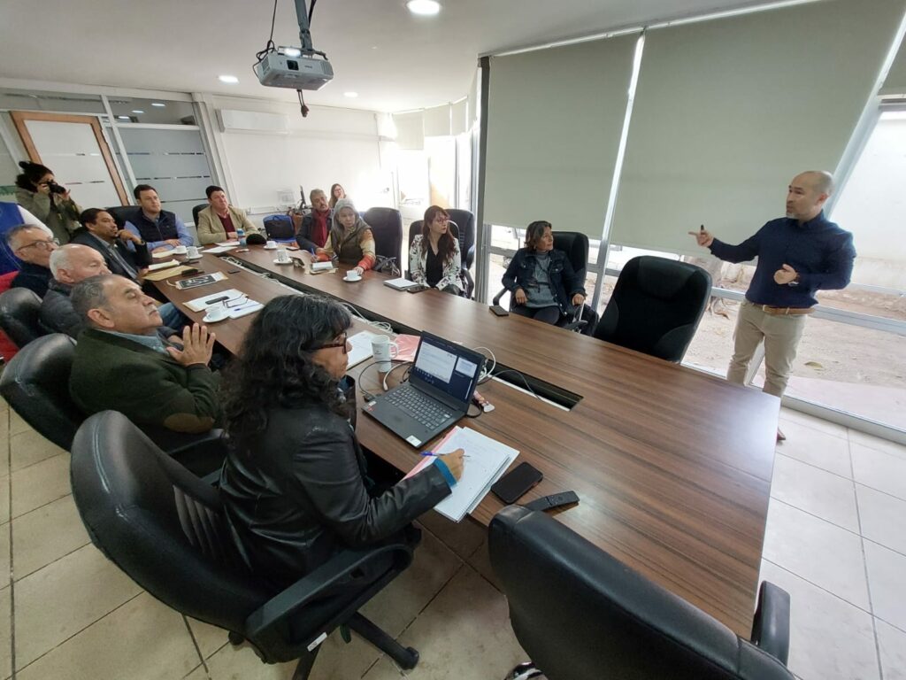 Estudio determina las áreas más viables para instalar plantas desaladoras en la Región de Coquimbo
