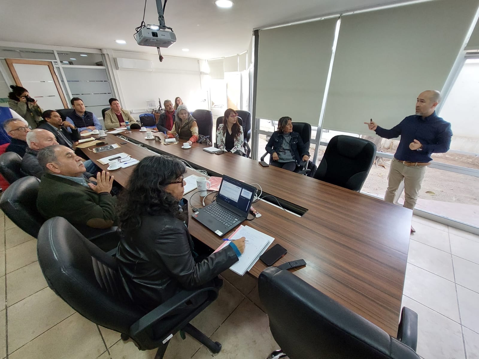 Estudio determina las áreas más viables para instalar plantas desaladoras en la Región de Coquimbo