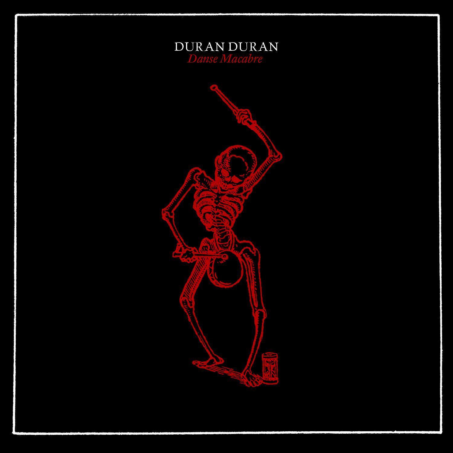 Duran Dura presenta el videoclip oficial de “Danse Macabre”