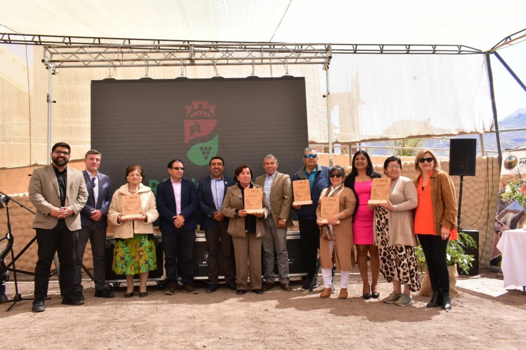 Empresarios de la región reconocidos por su contribución al Turismo Sostenible