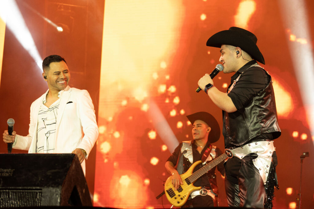 ¡Lleno total! Así finalizó la última noche de la Pampilla de Coquimbo junto a Zúmbale Primo