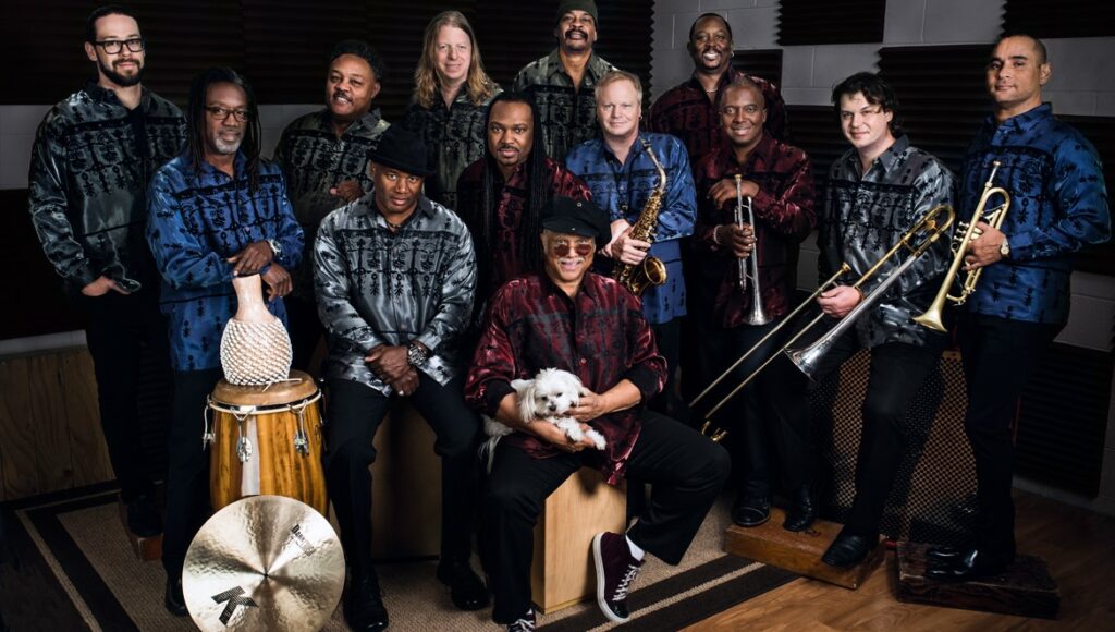 Earth, Wind & Fire Experience anuncia espectacular concierto en Santiago