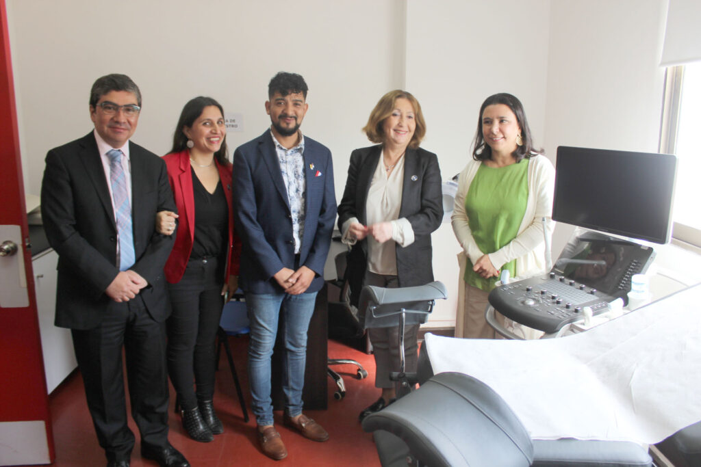 La Serena: Nueva Sala Gineco-Obstétrica aumentará cobertura a población femenina