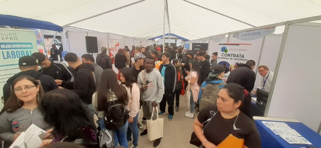 ¿Estás sin trabajo?: Más de mil 100 vacantes de empleo habrá en Feria Laboral