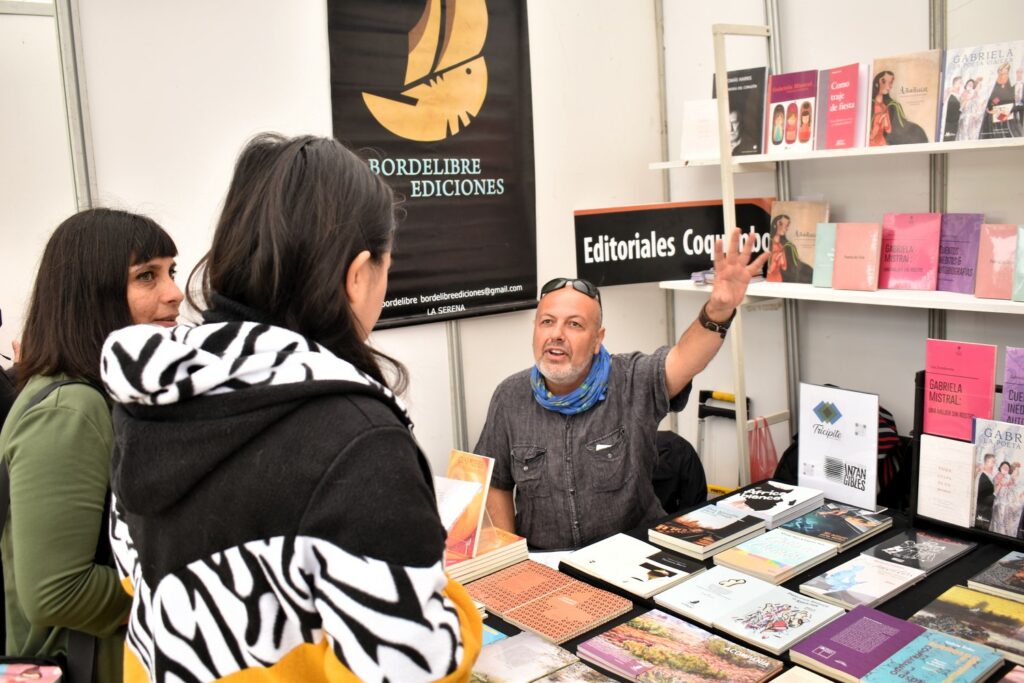 “Identidad y memoria”: Boulevard del Libro regresa a La Serena en noviembre