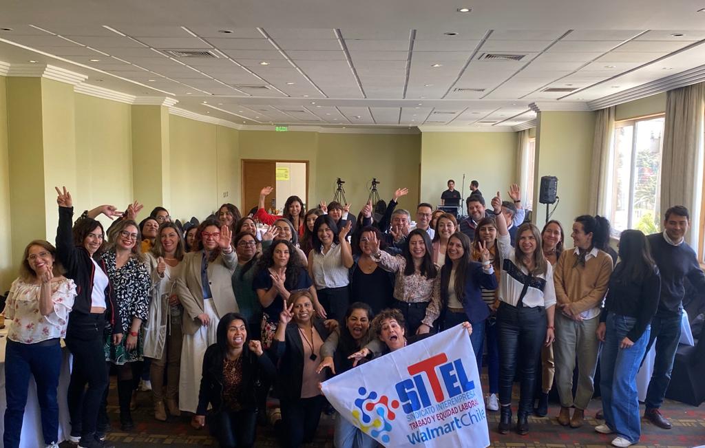 Generan encuentro para promover la inserción de mujeres en áreas tradicionalmente masculinizadas
