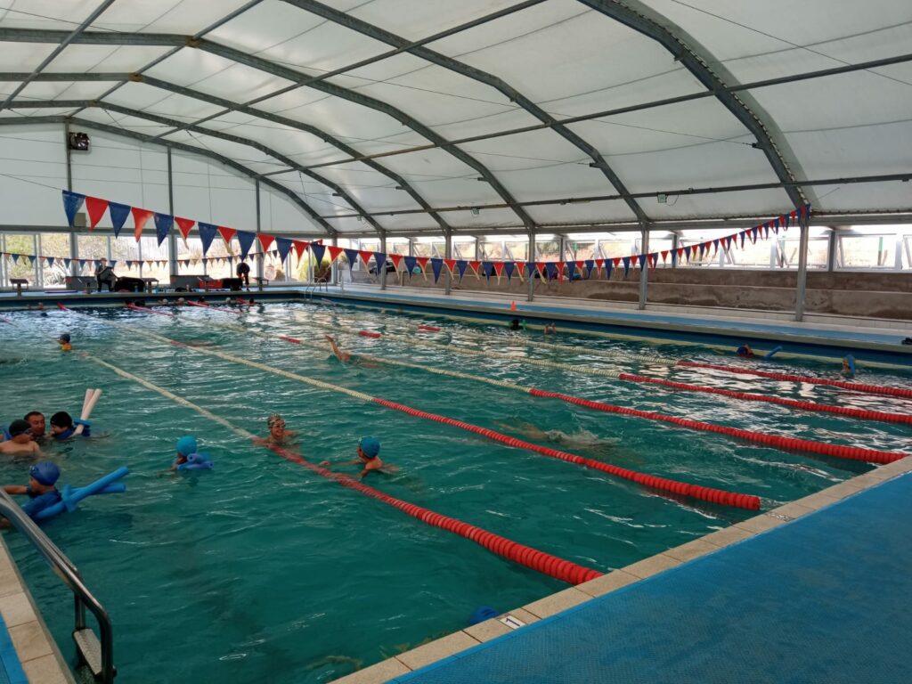 La Serena: Piscina del Cendyr entra en etapa de receso