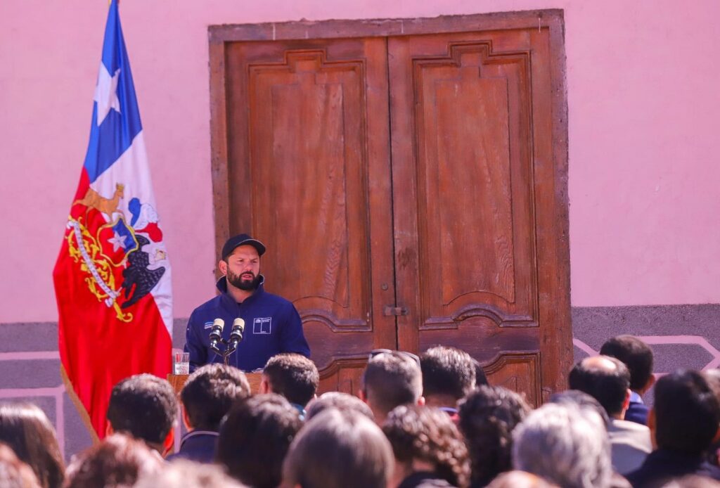 Gobierno anuncia inicio de Plan de Recuperación Agropecuaria de región de Coquimbo