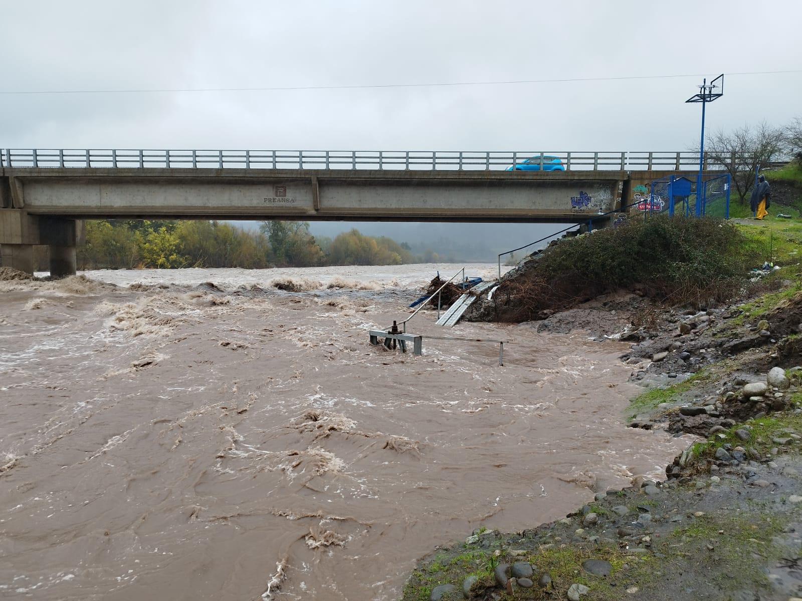 Desarrollan Plan de Adaptación al Cambio Climático para la seguridad hídrica en Chile