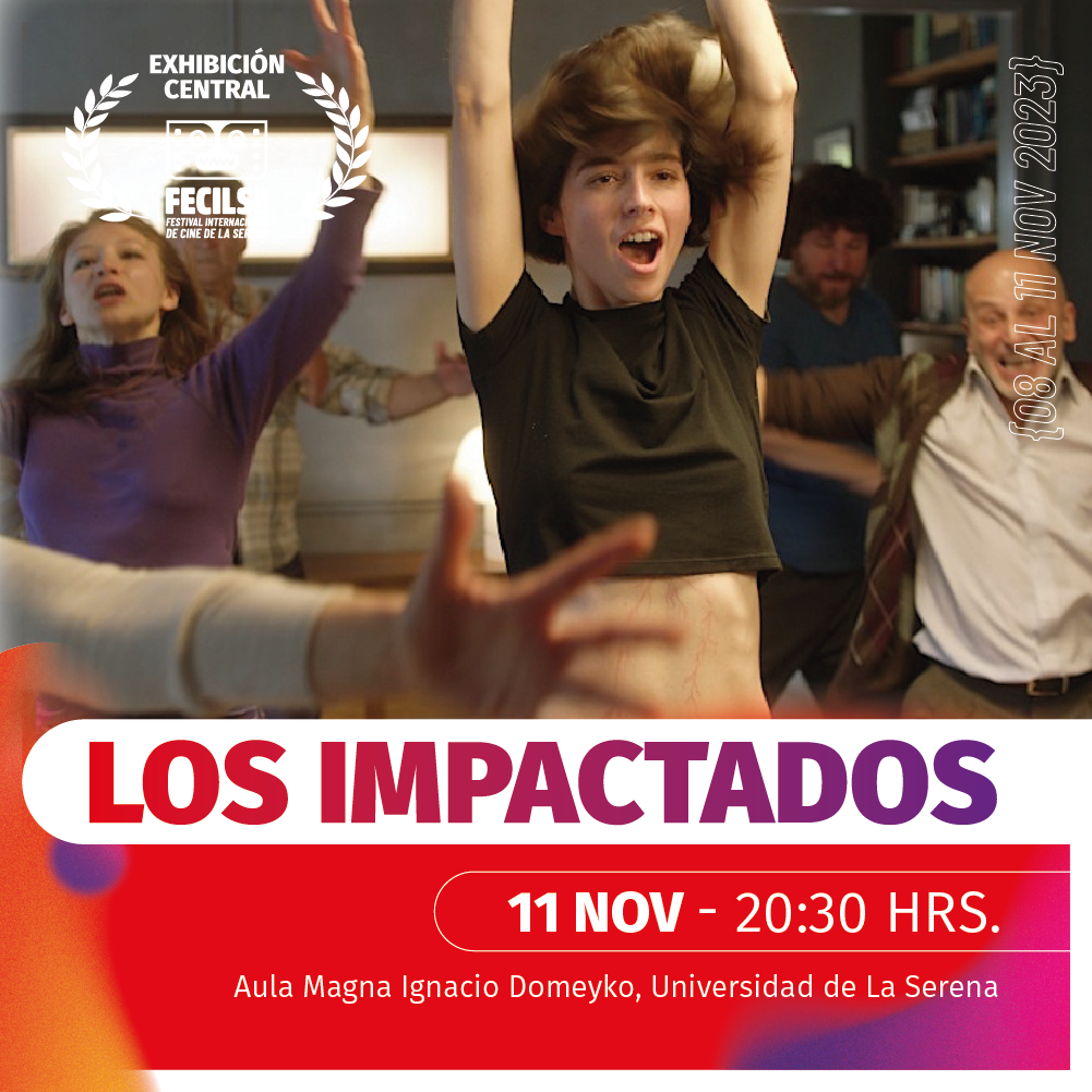 Festival Internacional de Cine de La Serena 2023 dio su puntapié inicial
