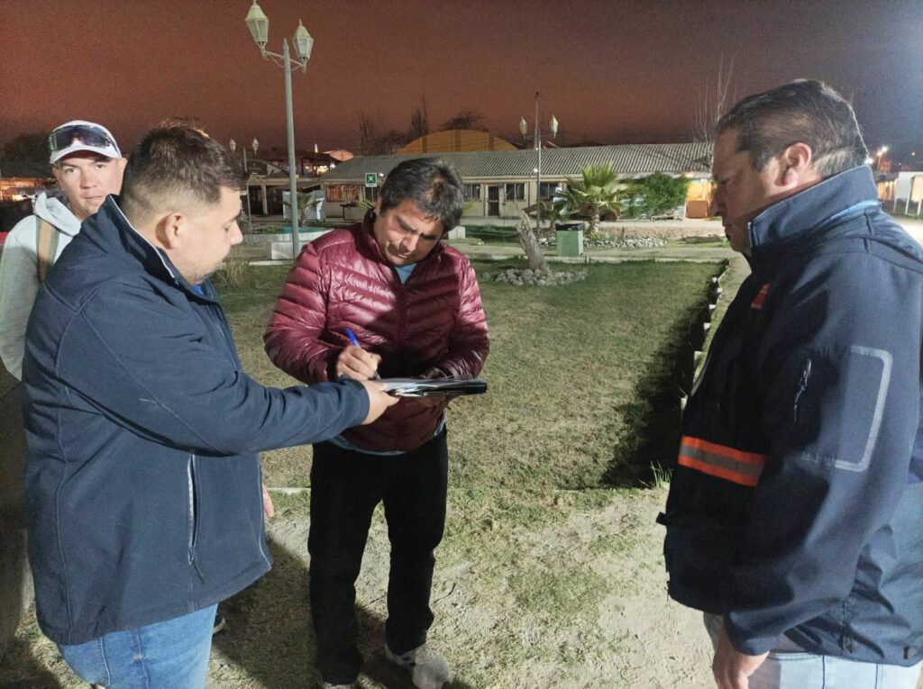Pueblito Peñuelas: Sectores de juegos infantiles y deportes retoman actividades